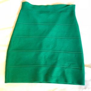 Bcbg bandage skirt size S